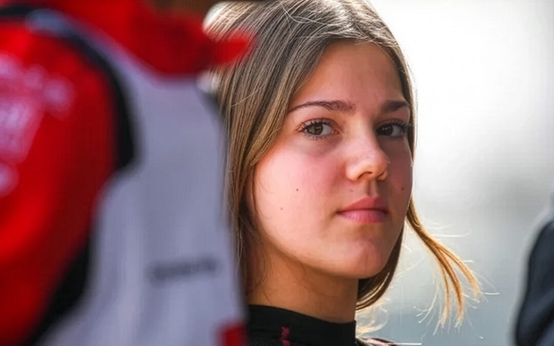 Zoe Florescu-Potolea: “No shortcuts, you must race with the best at every stage.”