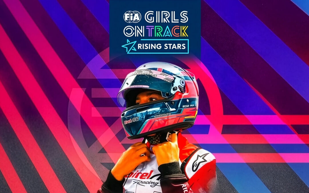 Girls on Track – the dream continues!